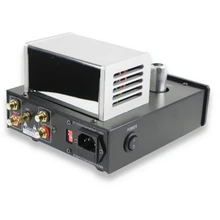 YAQIN MS-23B мм RIAA Phono Stage Предварительный усилитель 12AX7 Предварительный усилитель