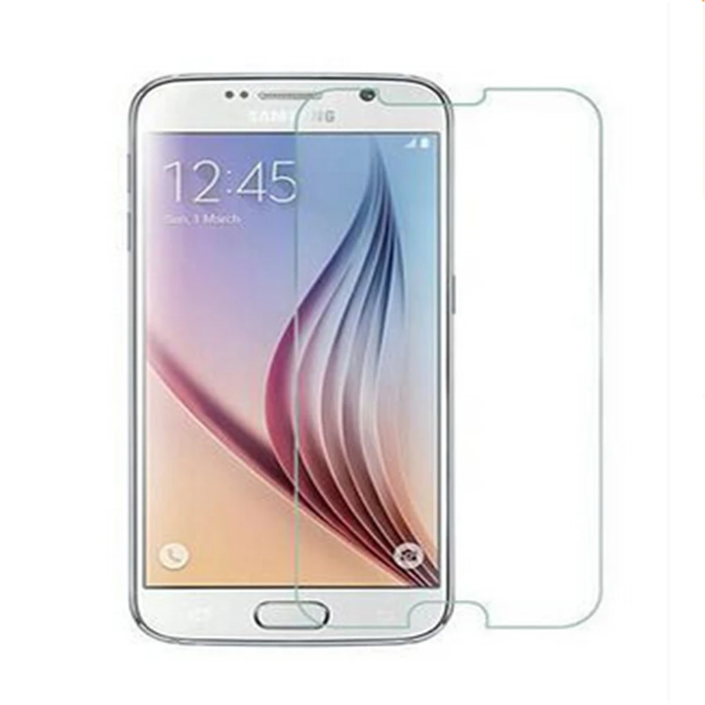 POALY Оригинальное закаленное стекло для Samsung Galaxy S7 S6 A3 A5 2016 J1 J3 J5 J7 Prine Премиум