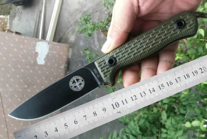 MIKER нож с фиксированным лезвием Niolox blade G10 ручка охотничьи ножи инструменты для