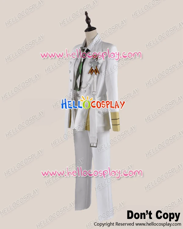 Костюм для косплея Natsuki Shinomiya из мультфильма Uta No Prince Sama модель H008 2000% |