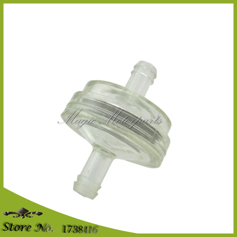 5 кратный топливный фильтр 1/4 дюйма ДЛЯ Briggs & Stratton 298090 298090S 4105 5018B 5018H 5018K JOHN DEERE AM107314