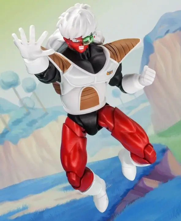 Demoniaca Fit Jeice Vice Jisu фигурка модель куклы Dragon Ball Z Freeza спецназ ginyu DBZ 1/12