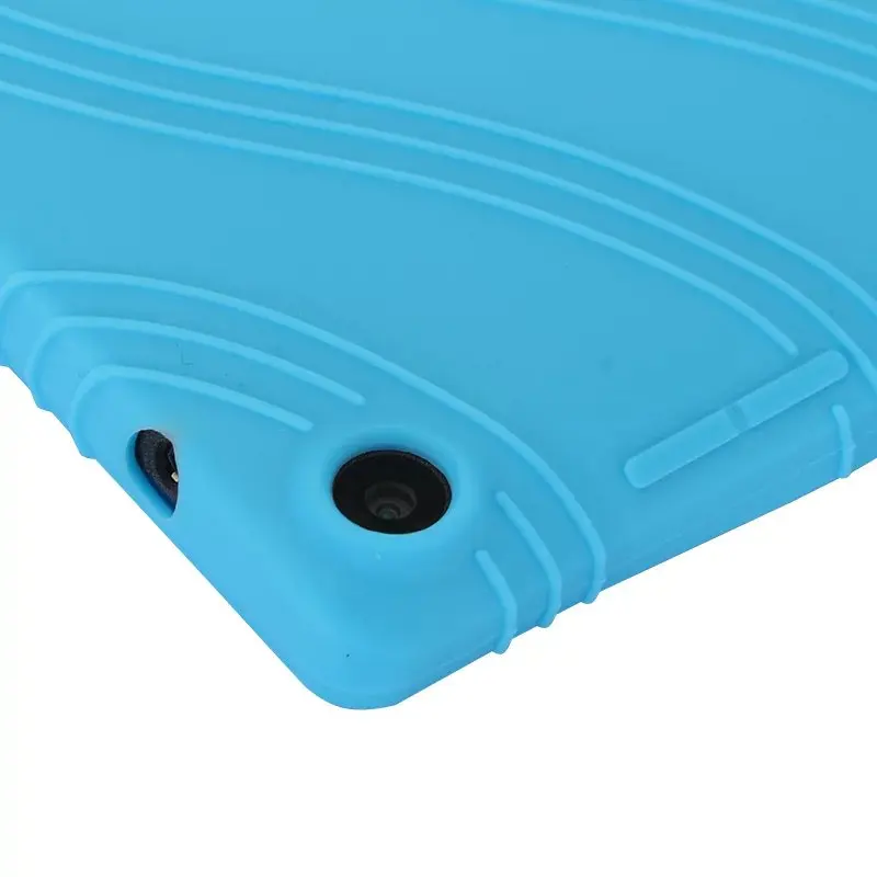 Модный Ультратонкий Роскошный силиконовый мягкий чехол для Lenovo Tab 3 730F 730M Tab3 TB3