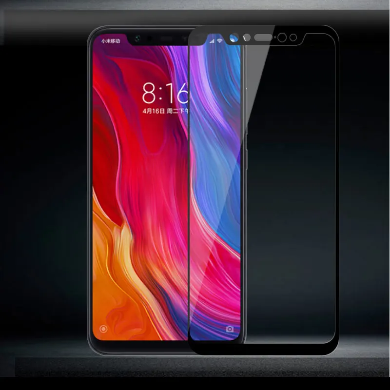 Закаленное стекло для Xiaomi 8 8SE 6X A2 Mi 6 5X 5S PLUS Защита экрана Redmi Note 5A Prime Pro Lite|Защитные