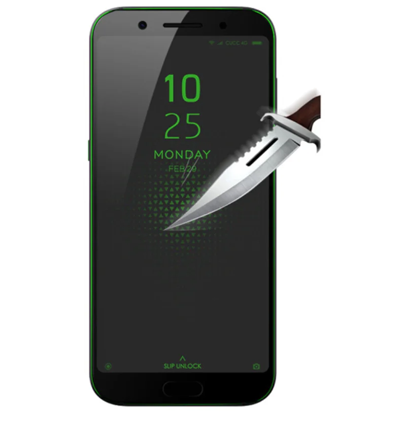 Закаленное стекло для Xiao mi Black Shark Защита экрана для Xiao mi Black Shark полное покрытие стекло для Xio mi Black Shark 2 Helo
