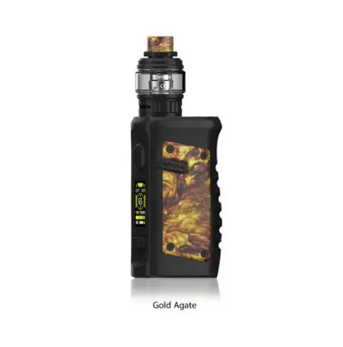 Оригинальный Vandy Vape комплект Jackaroo мод JACKAROO 100 Вт электронная сигарета с системой