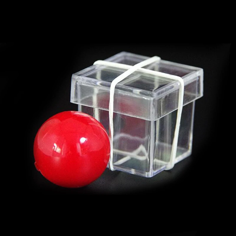 Bola de cristal para reparaci&oacute;n de objetos, caja de cristal, accesorios, trucos de magia, E3091, venta al por mayor-4