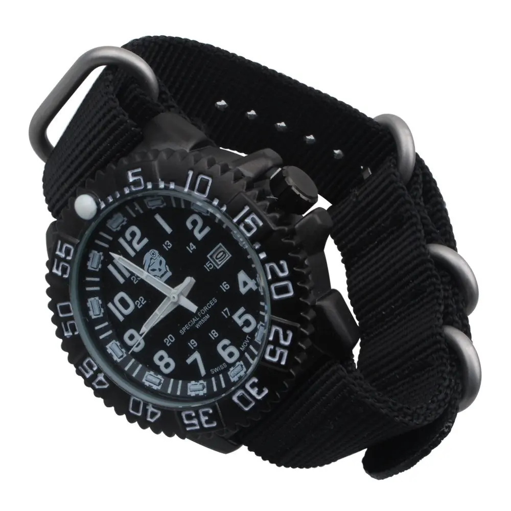 Часы Outdoo для выживания герметичная коробка браслет водонепроницаемые часы