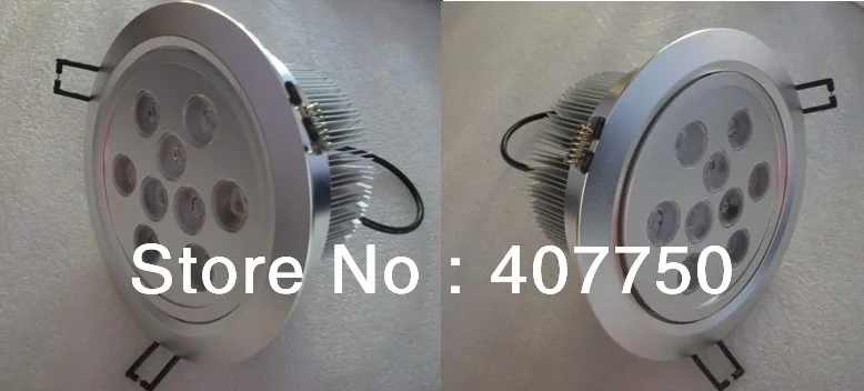 USB dmx cntroler 4 провода подключение rgb 9X1W светодиодный потолочный светильник DC 12V