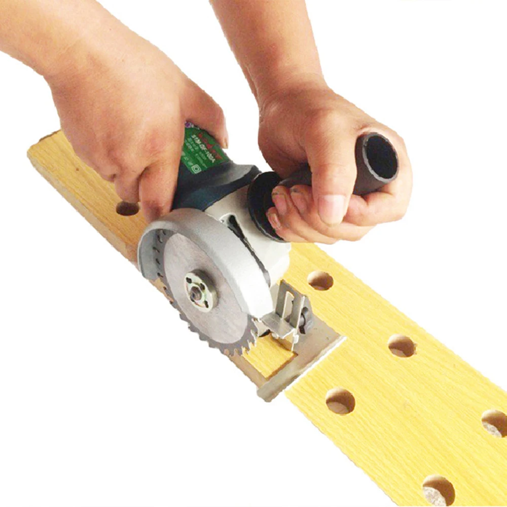 Variable angle grinder cutting machine conversion tool holder Electric accessories Universal Base make Stent | Инструменты