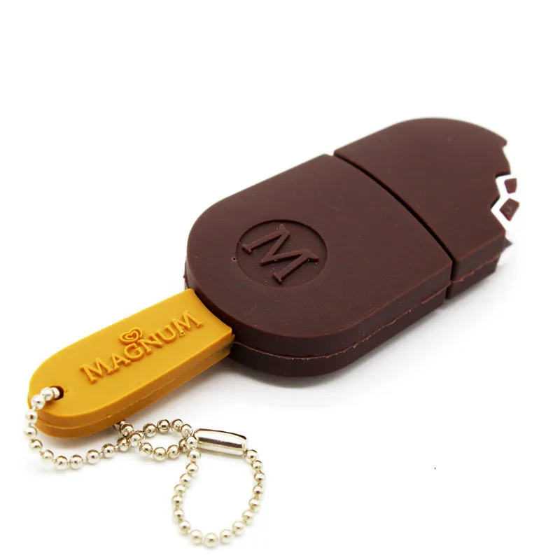USB флеш-накопитель в виде мороженого 4 ГБ 8 16 32 64 2 0 | Компьютеры и офис