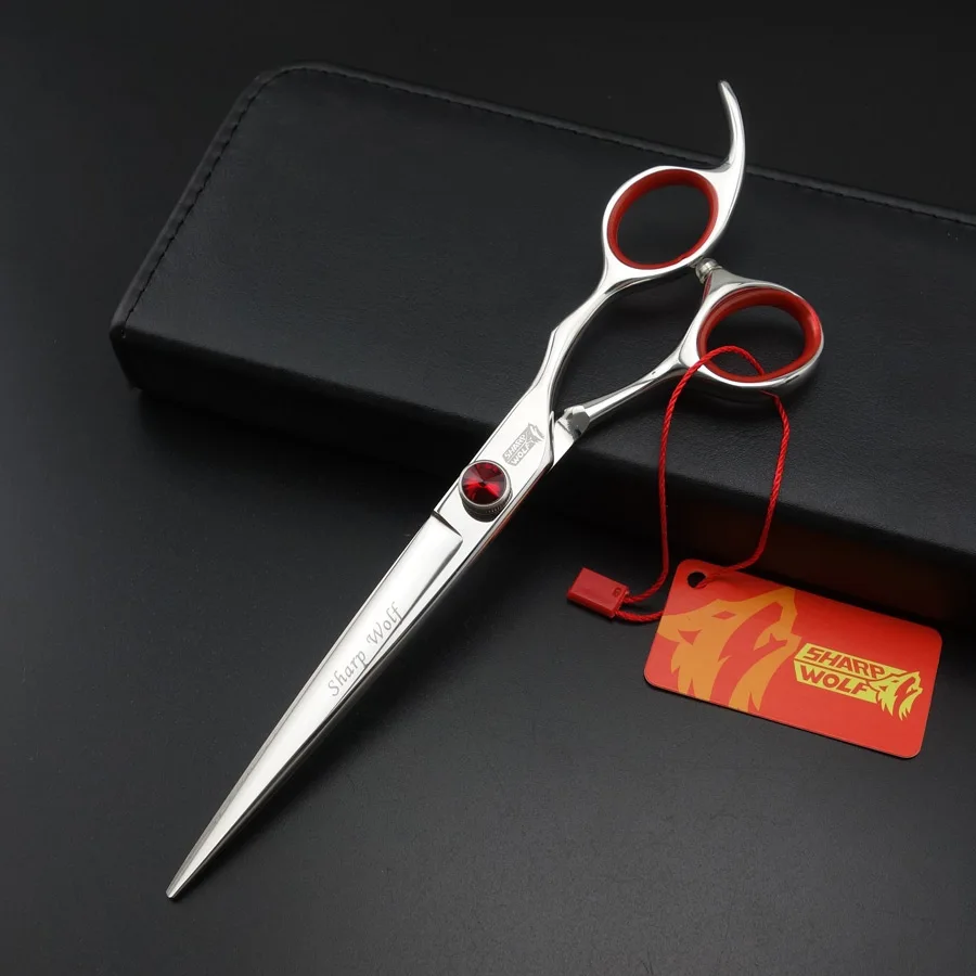 Профессиональные ножницы/ножницы для груминга домашних животных 7-дюймовые