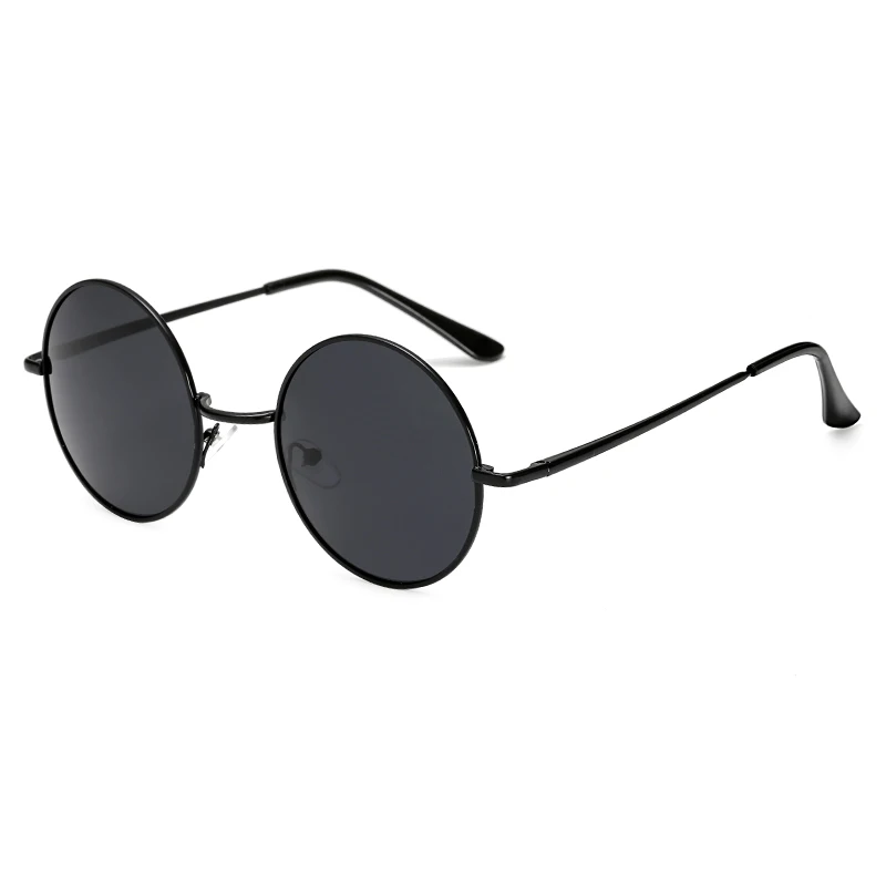 JAXIN Classic retro Round Sunglasses Men wild trend Sun Glasses Women brand design travel outdoor goggles oculos UV400 okulary | Аксессуары