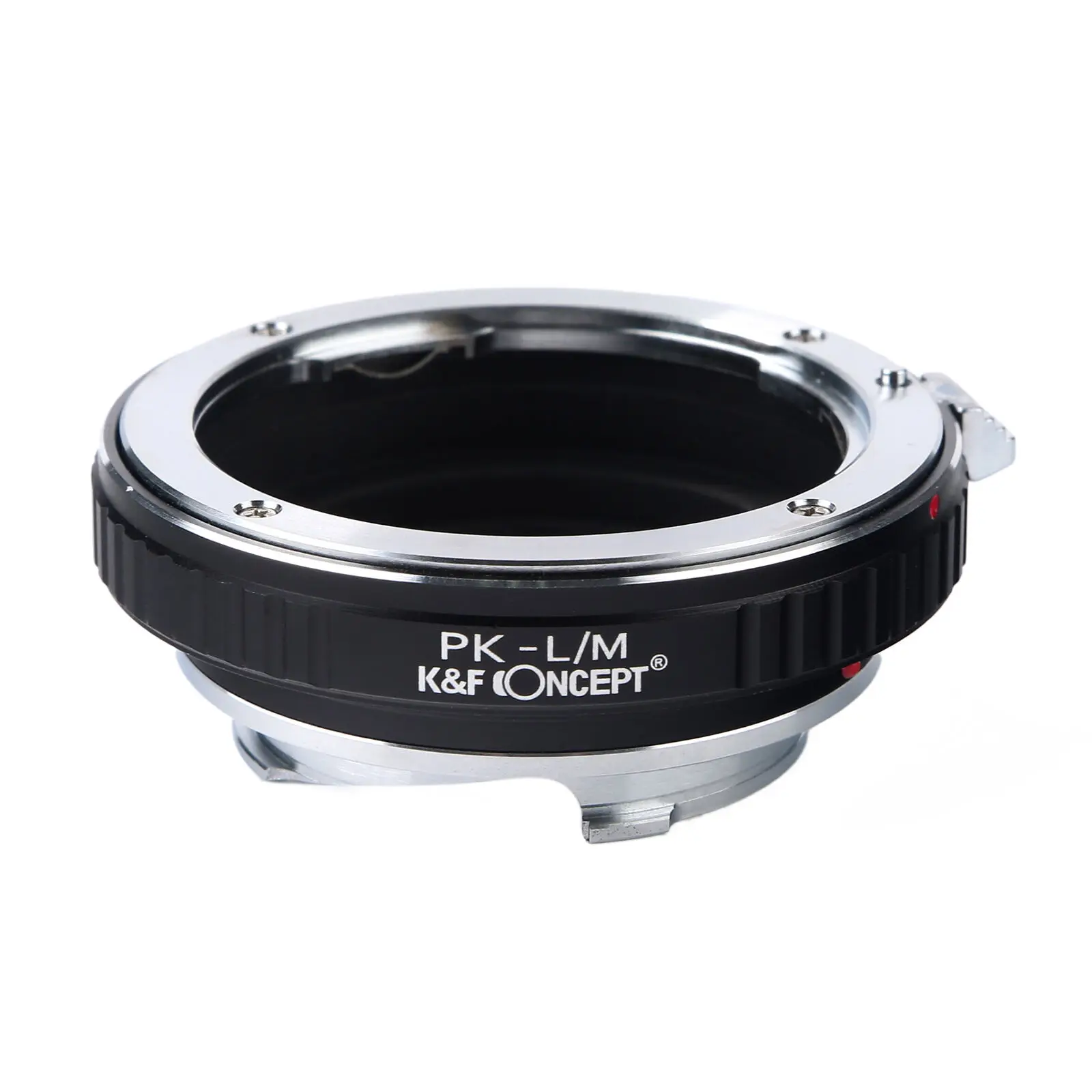 Адаптер K &amp F подходящий LM-EA7 для объектива Pentax камеры Leica M M-P M240 M10 M9 M8 M7 M6 M5 M4 MP MD CL |