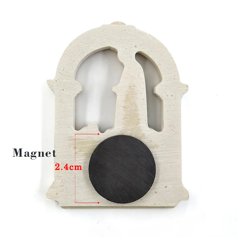 Арабская Фатима магнит на холодильник для детей сувенир туристические