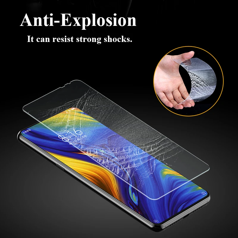 Protective glass on for xiaomi ksiomi mi 8 se pro lite xiomi a1 6 a2 poco f1 xaomi mix 2 s 2s 3 xiaomei mi8 5x glas tremp | Мобильные