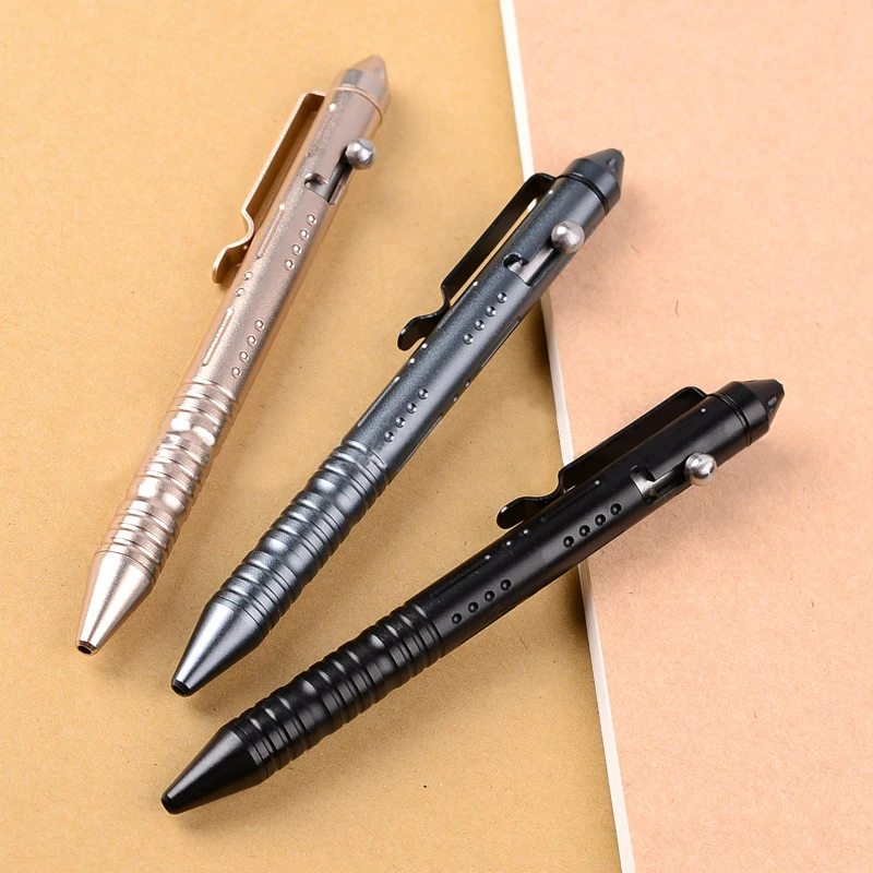 

H990 Outdoor self-defense pen signature pen tungsten steel broken window pen tactical portable pen EDC Survival Tactics