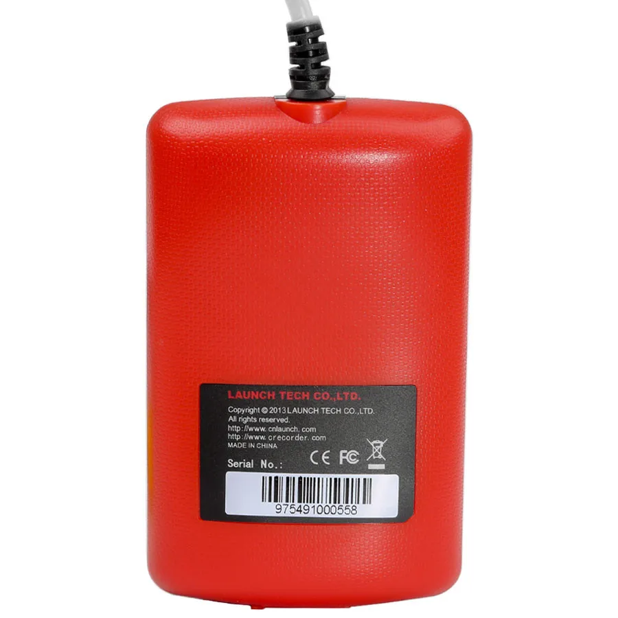 Launch CReader 419 OBD2 считыватель кодов eobd сканер с конкретного производителя DTCs
