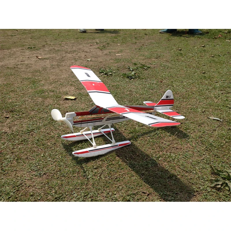 Бесплатная доставка плавающий самолет резиновая модель самолета детские