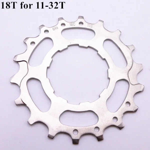 Ultegra CS-R8000/6800 11 скоростей кассета Звездочка колеса 11 T/12 T/13 T/14 T/15 T/16 T/17 T/18 T Cog блок - Цвет: 18C