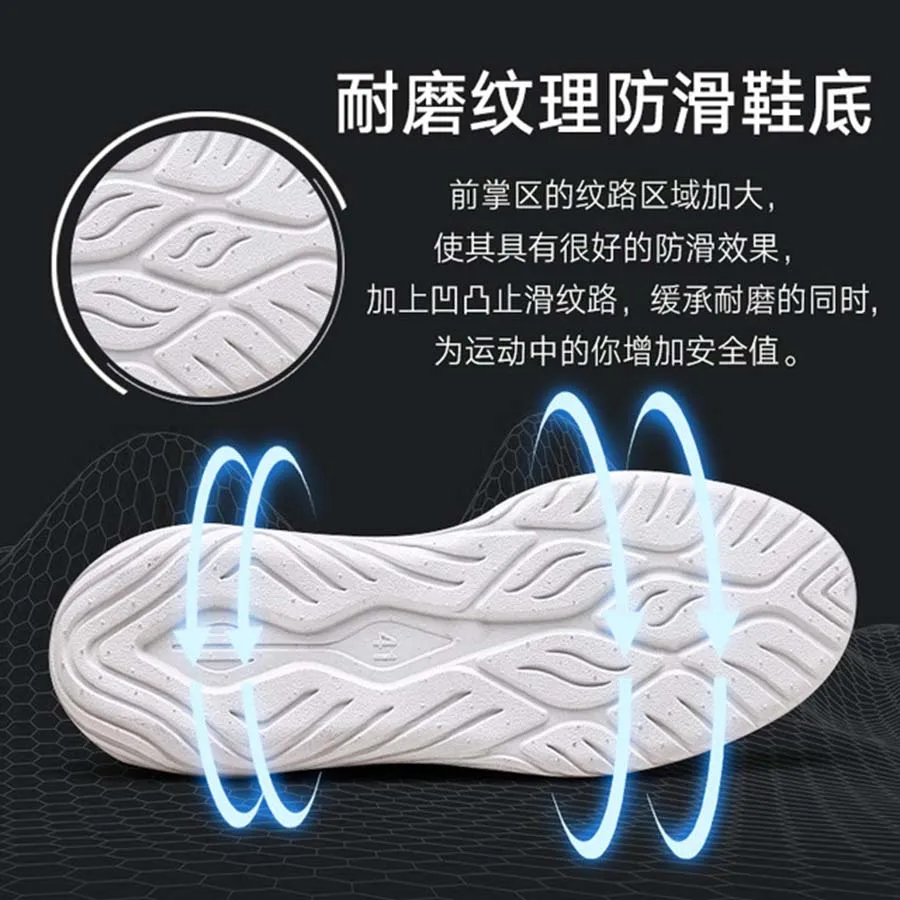 Summer New Cool Men'S Shoes Low-Top Casual Sports Trend Wear-Resistant And Non-Slip Single Male | Обувь