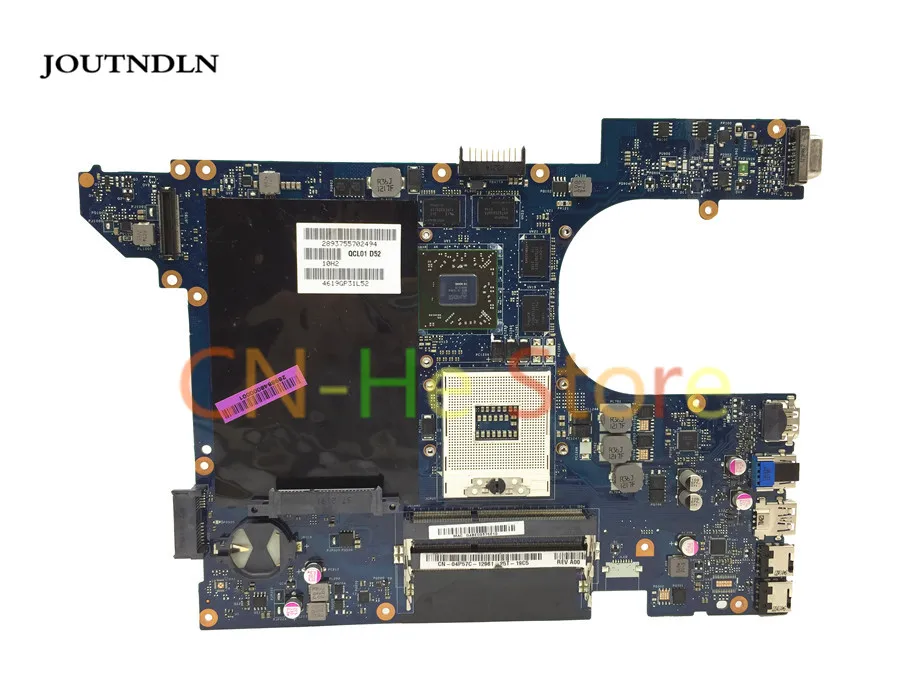 

JOUTNDLN FOR Dell Inspiron 15R 7520 Laptop Motherboard HM77 DDR3 CN-04P57C 04P57C QCL00 LA-8241P with HD 7730M GPU