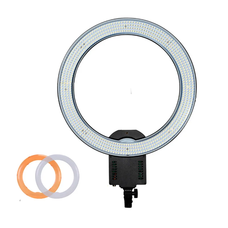 Новинка профессиональная фотография видео студия 640 светодиодов плавное