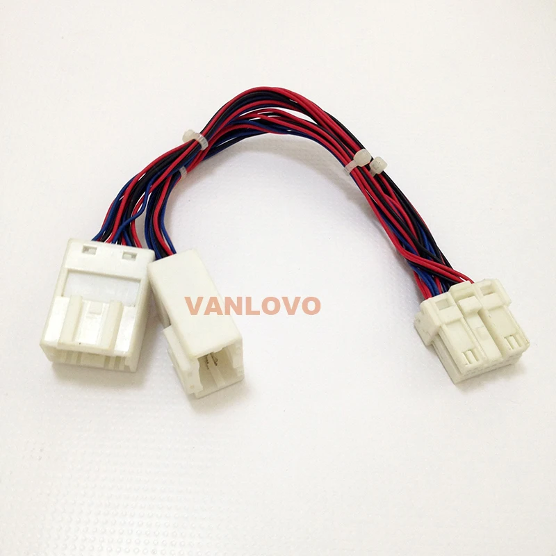 Сплиттер для удержания навигации Y кабель NISSAN cable for cable ycable c