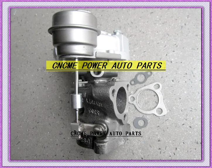 Фото ТУРБО К03 53039880005   5303 970 0005 058145703 L турбокомпрессор для Audi A4 B5 1.8T 95-98 A6 C5 для VW Passat B5 AEB AJL 1.8L 150HP №1