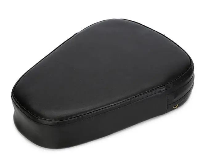 Хромированная задняя спинка подушка для Harley Sportster XL883 1200 04-15