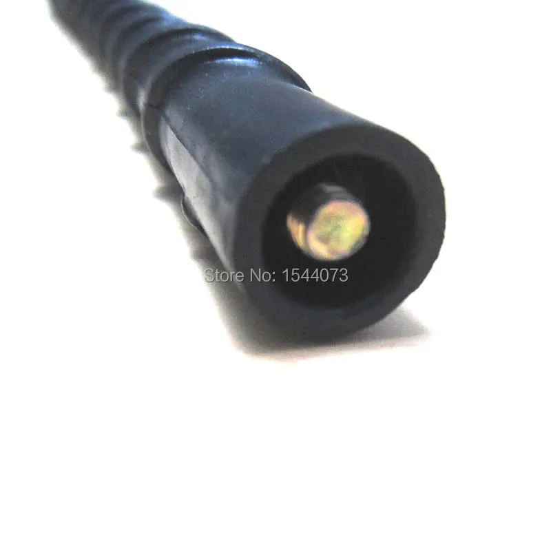 18 см черная Автомобильная спиральная кольцевая антенна для KIA RIO Hyundai HB20 Accent i30 ix35