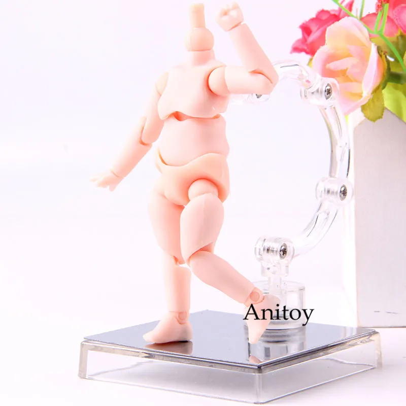 Nendoroid Archetype экшн-кукла ПВХ Коллекционная модель игрушки Obitsu девочка мальчик фигура