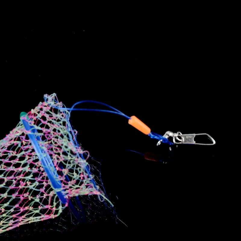 Рыболовные принадлежности рыба Рыбалка Saver портативная нейлоновая сетка ручная