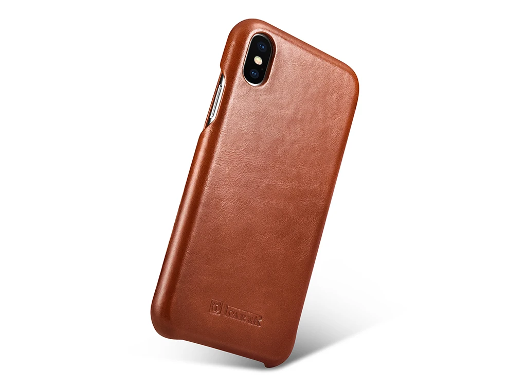 ICARER чехол из натуральной кожи для iPhone Xs XS Max, роскошный флип-чехол для iPhone Xs Max XR X XS, кожаный чехол для телефона s Coque