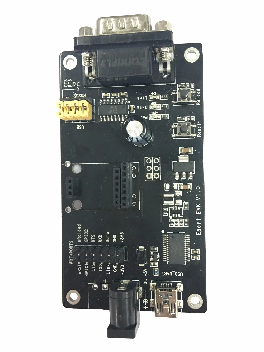 CE FCC HF Eport Pro EP10 EVK Low Power Super С оценочным комплектом тестовая плата EVK|Компьютерные