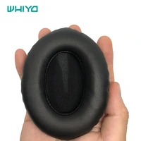 whiyo 1 pair of earpads replacement ear pads spnge for lasmex h 7 h 75 professional dynamic headphones h7 h75