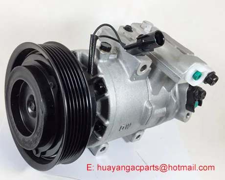 6SBU16C DV13 977012F800AS 977012F800 автоматический компрессор переменного тока для Kia Cerato Hyundai