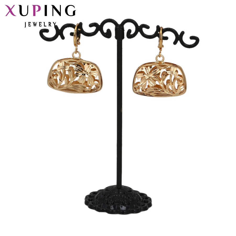 Xuping Модный комплект 2017 новое поступление очаровательные женские позолоченные