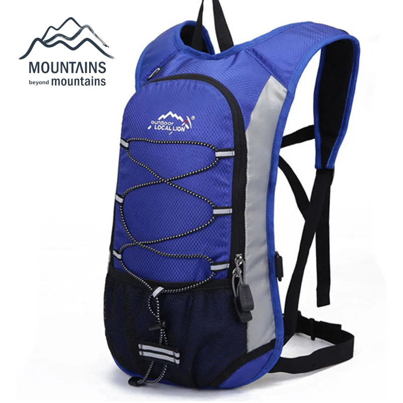 12l открытый Водонепроницаемый Пеший Туризм сумка Велоспорт для верховой езды
