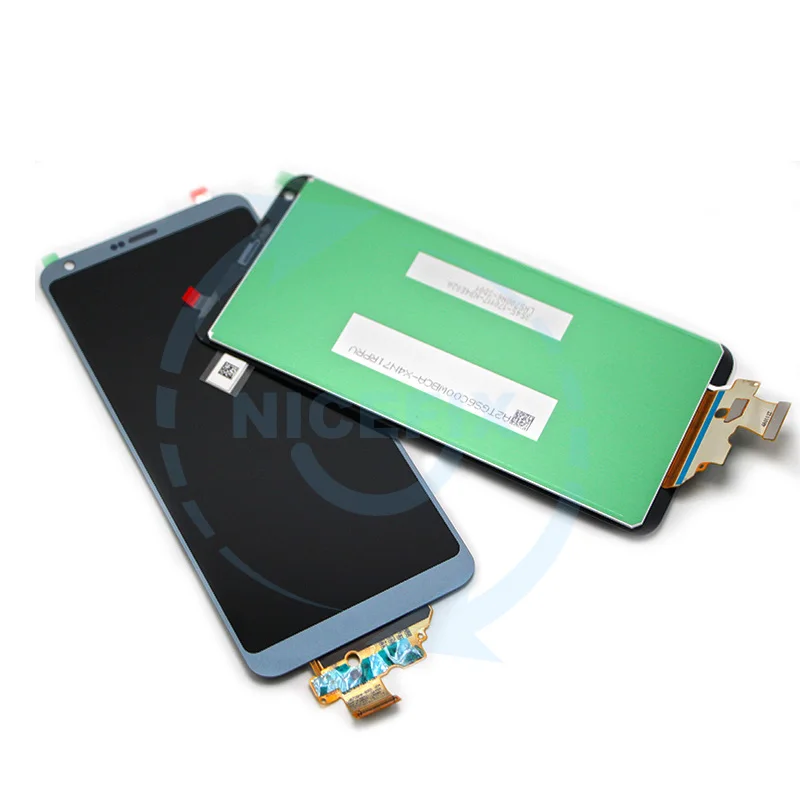 Оригинальный ЖК дисплей для LG G6 дигитайзер сенсорного экрана с рамкой H870 H870DS H872