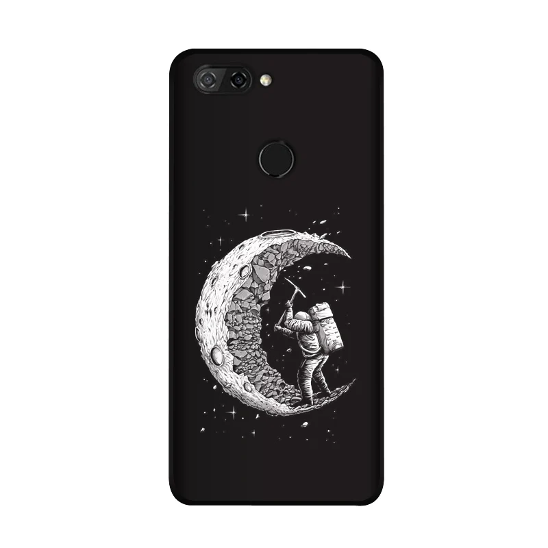 12 Мягкий силиконовый чехол из ТПУ 5,45 дюйма для zte Blade V9 Vita, матовый чехол с рисунком 5,7 дюйма для zte Blade V9 Funda - Цвет: 12