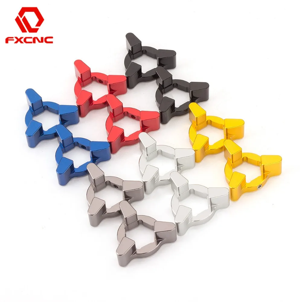 

CNC Aluminum 2Pcs 14mm Motorcycle Fork Preload Adjusters Universal For Kawasaki Versys 1000 Versys1000 2012 - 2018 12 13