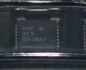 

Free shipping 5PCS/LOT in stock NRF9E5 NRF B 9E5 NRF C 9E5 QFN32 new