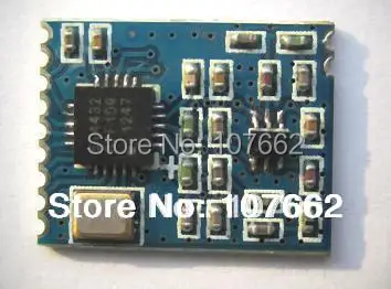 SI4432 беспроводной модуль 433M более 1000m на открытой местности 1200bps|modul sky|module cameramodule