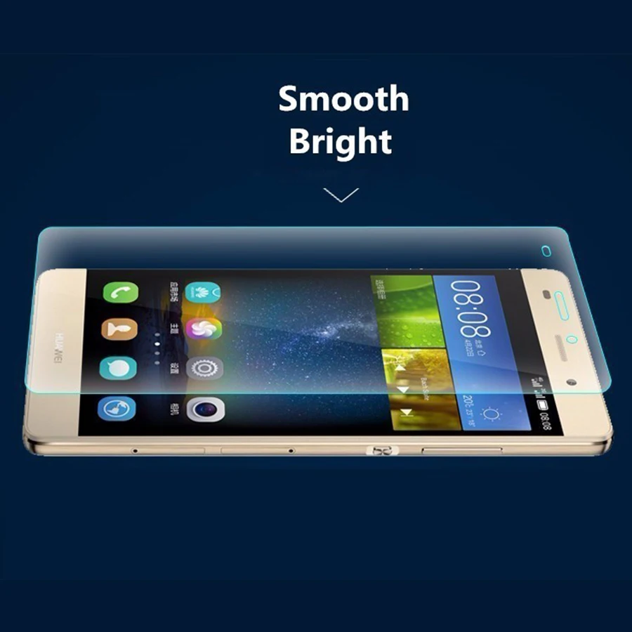 Закаленное стекло для honor 5a huawei 5x 5c защитное защита экрана защитная пленка 2.5d