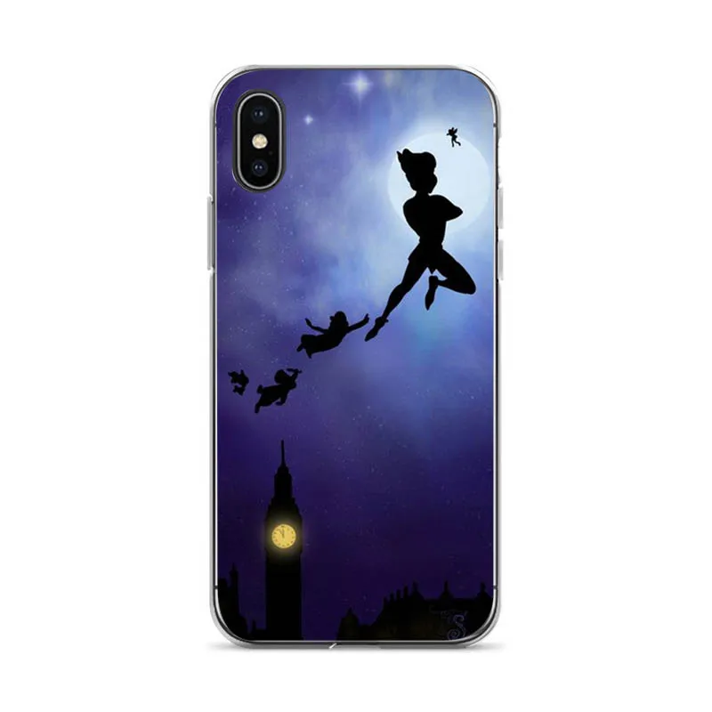 Мягкий силиконовый чехол для iPhone 8 5 5S SE 6 6 plus 7 7 Plus 8 plus X XS XR XSMax TPU для телефона IMIDO - Цвет: 3
