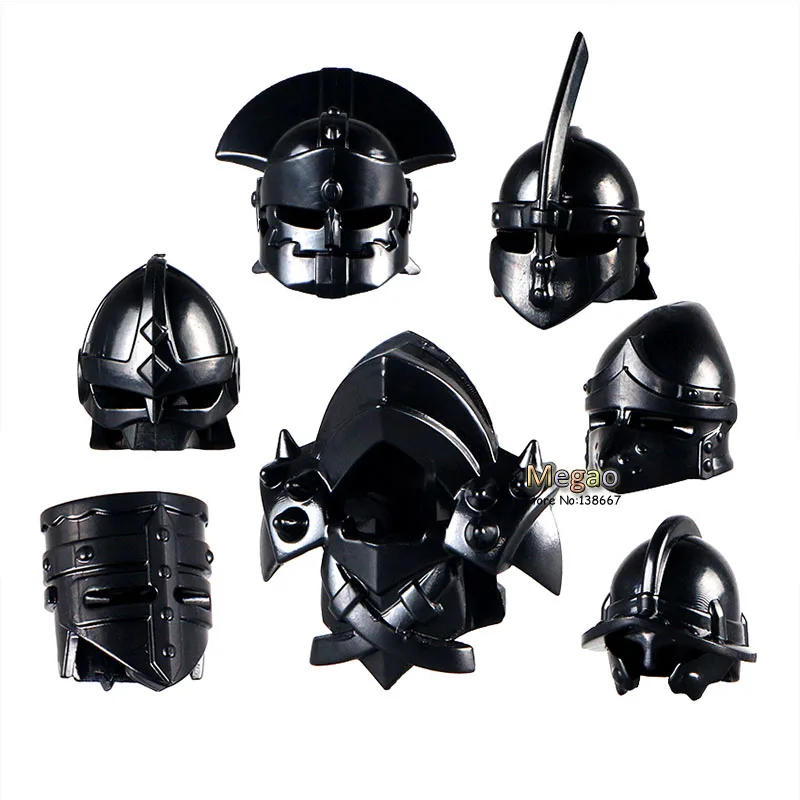 10 шт./лот армированный костюм щит средневековое оружие Sparda Gladiatus Рыцари для экшн