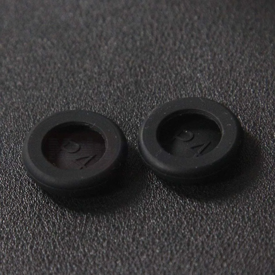 Противоскользящие силиконовые колпачки с черепом для Sony PS3 PS4 игровой контроллер