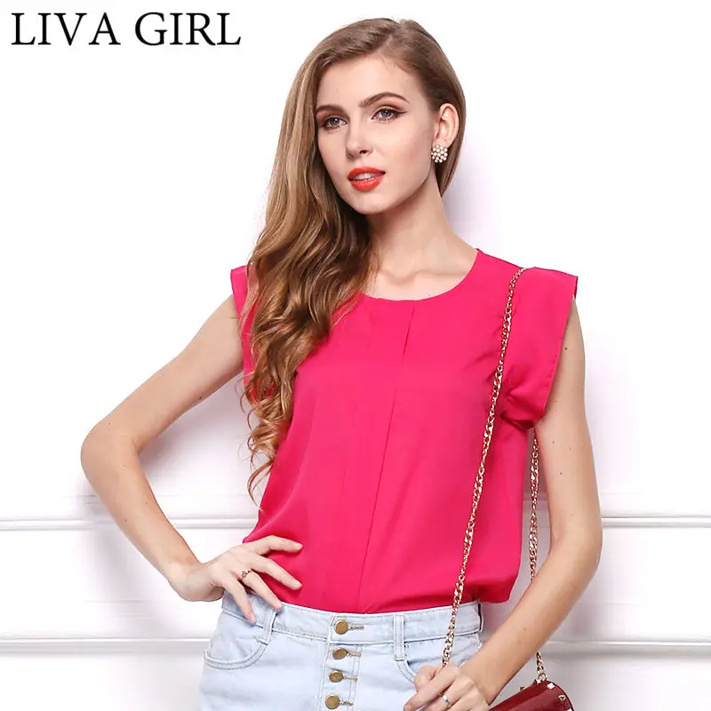 2018 LIVAGIRL летняя новая модная женская плотные танк топы сексуальная тонкая