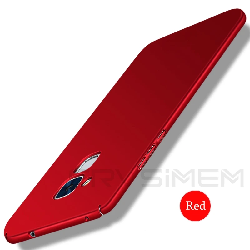 Роскошный Жесткий Пластиковый матовый чехол FRVSIMEM для Huawei Honor 5C 7 Lite GT3 Honor5C GT 3 чехлы